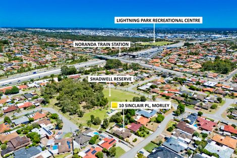 Property photo of 10 Sinclair Place Morley WA 6062