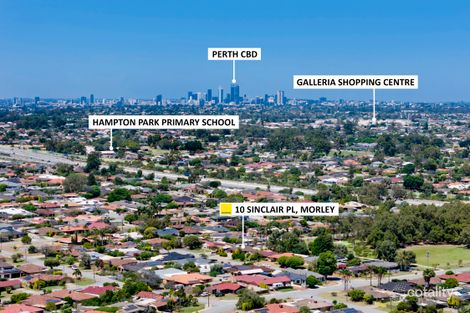 Property photo of 10 Sinclair Place Morley WA 6062