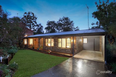 Property photo of 21 Randal Crescent North Rocks NSW 2151