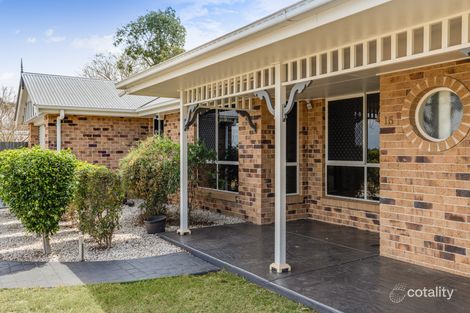 Property photo of 15 Cary Road Glenvale QLD 4350