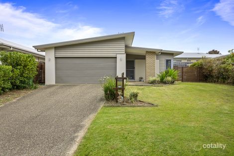 Property photo of 27 Hoop Pine Circuit Coomera QLD 4209