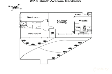 Property photo of 2/7-9 South Avenue Bentleigh VIC 3204