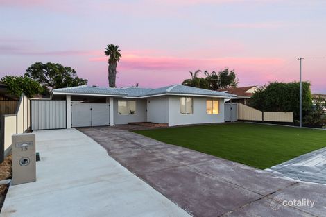 15 Palermo Ct, Merriwa, WA 6030
