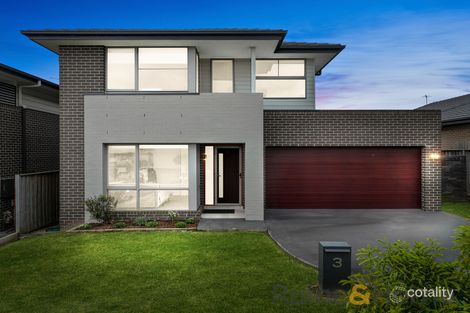 Property photo of 3 Beattie Street Gledswood Hills NSW 2557