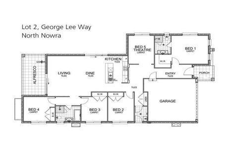 Property photo of 4 George Lee Way North Nowra NSW 2541