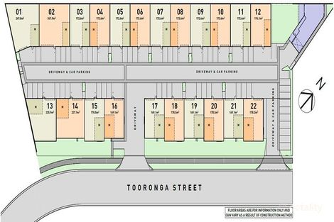 14-18 Tooronga St, Kunda Park, QLD 4556