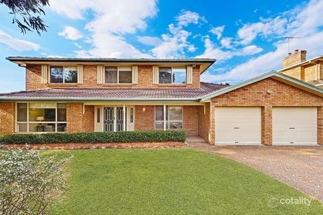 Property photo of 6 Silverfern Crescent West Pennant Hills NSW 2125