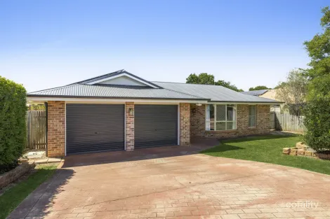 Property photo of 15 Oldfield Street Middle Ridge QLD 4350