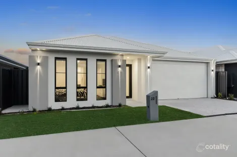 Property photo of 22 Currawong Loop Treeby WA 6164