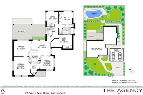 Property photo of 22 South Seas Drive Ashtonfield NSW 2323