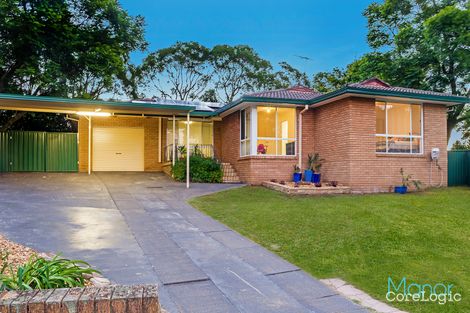 Property photo of 22 Hart Place Kellyville NSW 2155