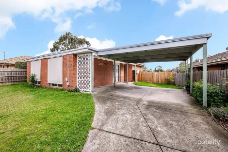 Property photo of 60 Willora Crescent Cranbourne West VIC 3977