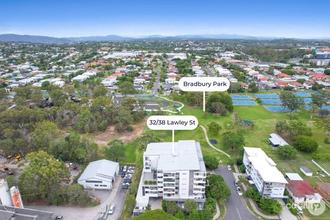 Property photo of 32/38 Lawley Street Kedron QLD 4031