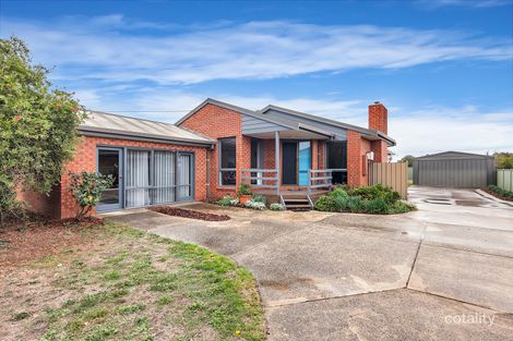 Property photo of 134 Learmonth Road Wendouree VIC 3355