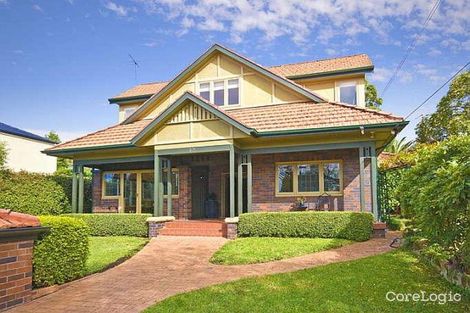 Property photo of 12 Stuart Street Longueville NSW 2066