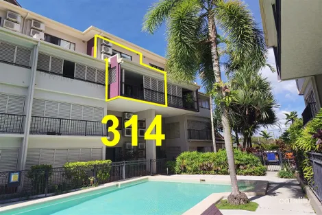 Property photo of 314/2-8 Rigg Street Woree QLD 4868