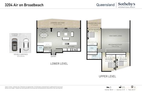 3204/159 Old Burleigh Rd, Broadbeach, QLD 4218