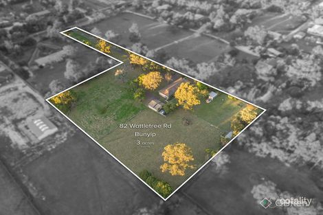 Property photo of 82 Wattletree Road Bunyip VIC 3815
