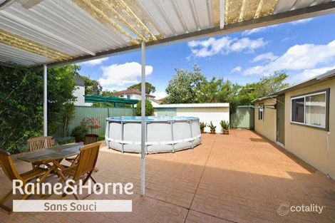 Property photo of 37 Camille Street Sans Souci NSW 2219