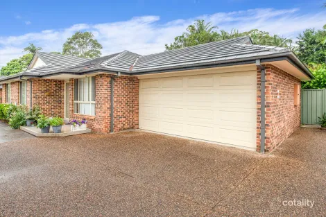 2/25 Thompson St, Woonona, NSW 2517