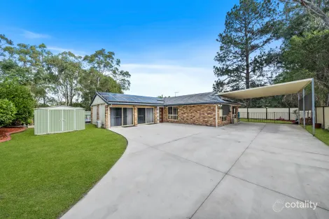 Property photo of 77 Evergreen Avenue Waterford West QLD 4133