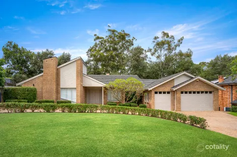 Property photo of 16 Copperleaf Place Castle Hill NSW 2154