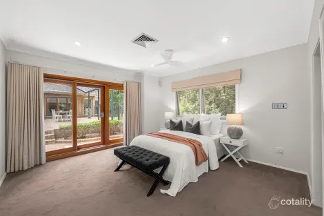 Property photo of 16 Copperleaf Place Castle Hill NSW 2154