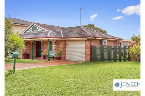 Property photo of 4 Kentia Court Stanhope Gardens NSW 2768