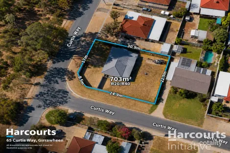 65 Curtis Way, Girrawheen, WA 6064