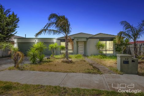 Property photo of 12 Mankina Circuit Delahey VIC 3037