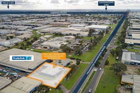 324-332 Frankston-Dandenong Rd, Dandenong South, VIC 3175