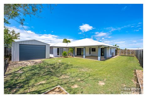 Property photo of 42 Jamie Crescent Gracemere QLD 4702