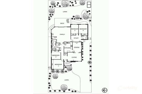 Property photo of 6 Hudson Street Hampton VIC 3188