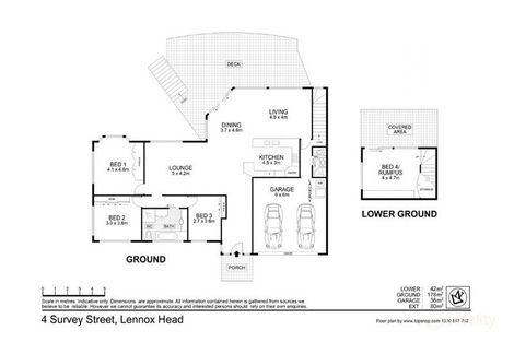 Property photo of 4 Survey Street Lennox Head NSW 2478