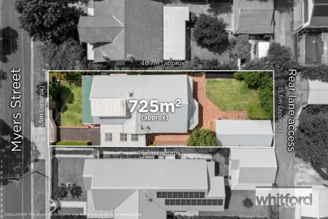 Property photo of 370 Myers Street East Geelong VIC 3219