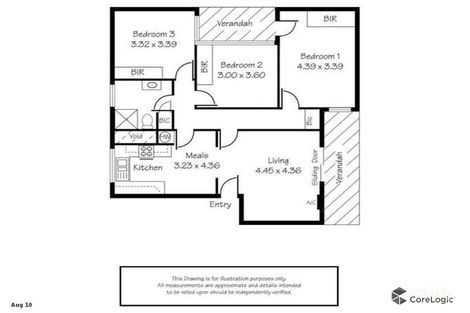 17/27 Trevelyan St, Wayville, SA 5034
