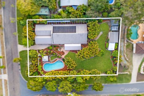 Property photo of 9 Carinya Crescent Karana Downs QLD 4306