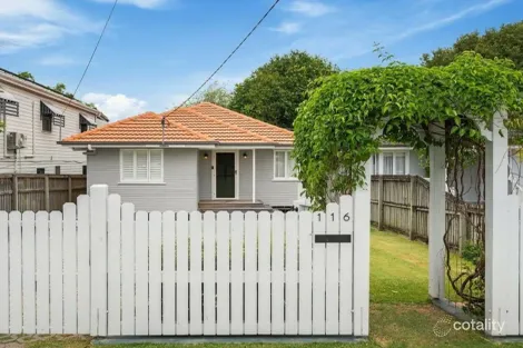 Property photo of 116 Shrapnel Road Cannon Hill QLD 4170