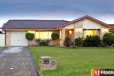 12 Farrell St, Hebersham, NSW 2770