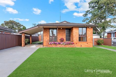 40 Mangariva Ave, Emerton, NSW 2770