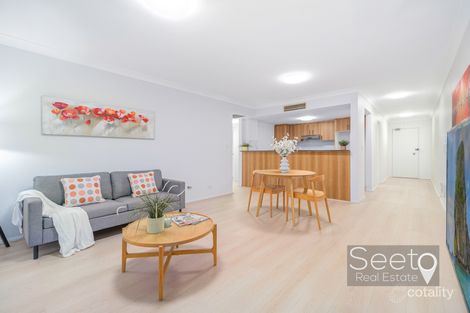 Property photo of 33/1-4 The Crescent Strathfield NSW 2135
