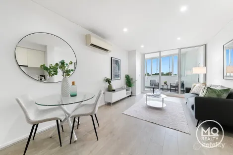 Property photo of 510/8 Parramatta Road Strathfield NSW 2135