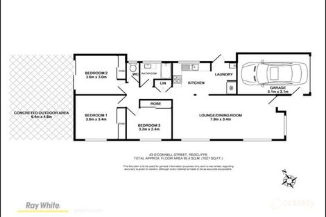 Property photo of 43 O'Connell Street Redcliffe QLD 4020