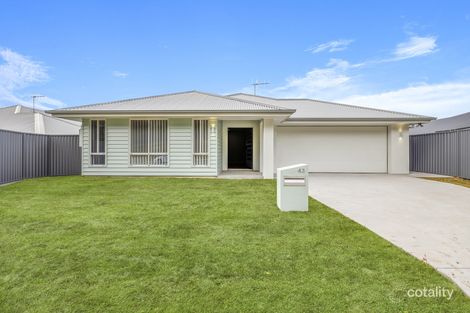 43 Neave Way, Thrumster, NSW 2444