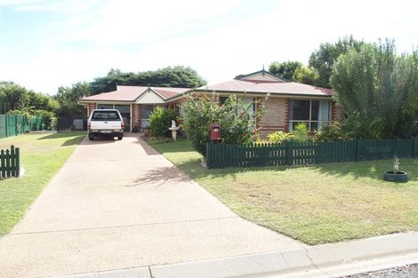 Property photo of 70 Crinum Crescent Emerald QLD 4720