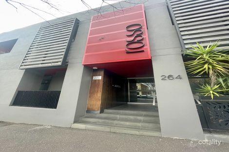 Property photo of 17/264 Drummond Street Carlton VIC 3053