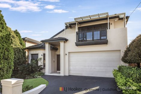 Property photo of 3 Bangor Street Guildford NSW 2161