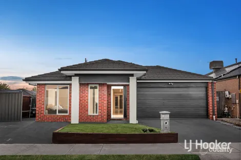 6 Warren Pl, Truganina, VIC 3029