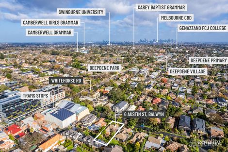 Property photo of 6 Austin Street Balwyn VIC 3103