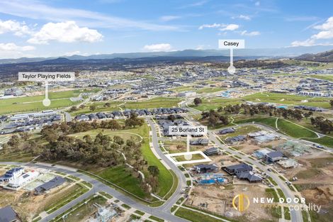 Property photo of 25 Borland Street Taylor ACT 2913